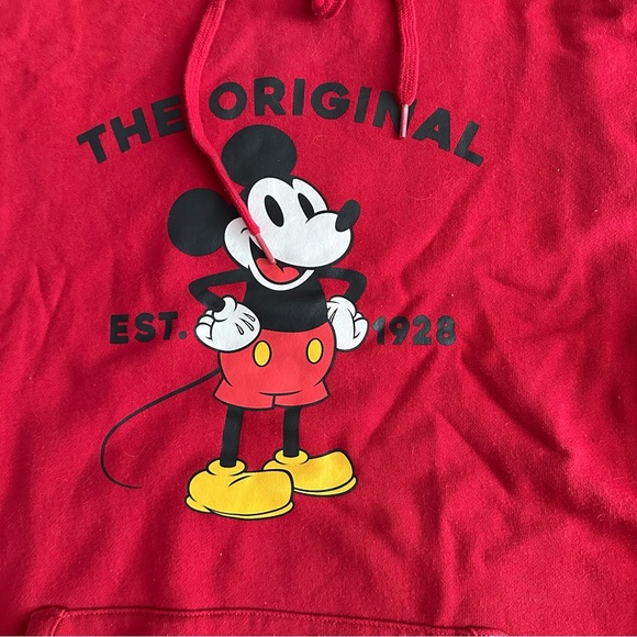 Vans Mickey Mouse Hoodie - Picture 2 of 5